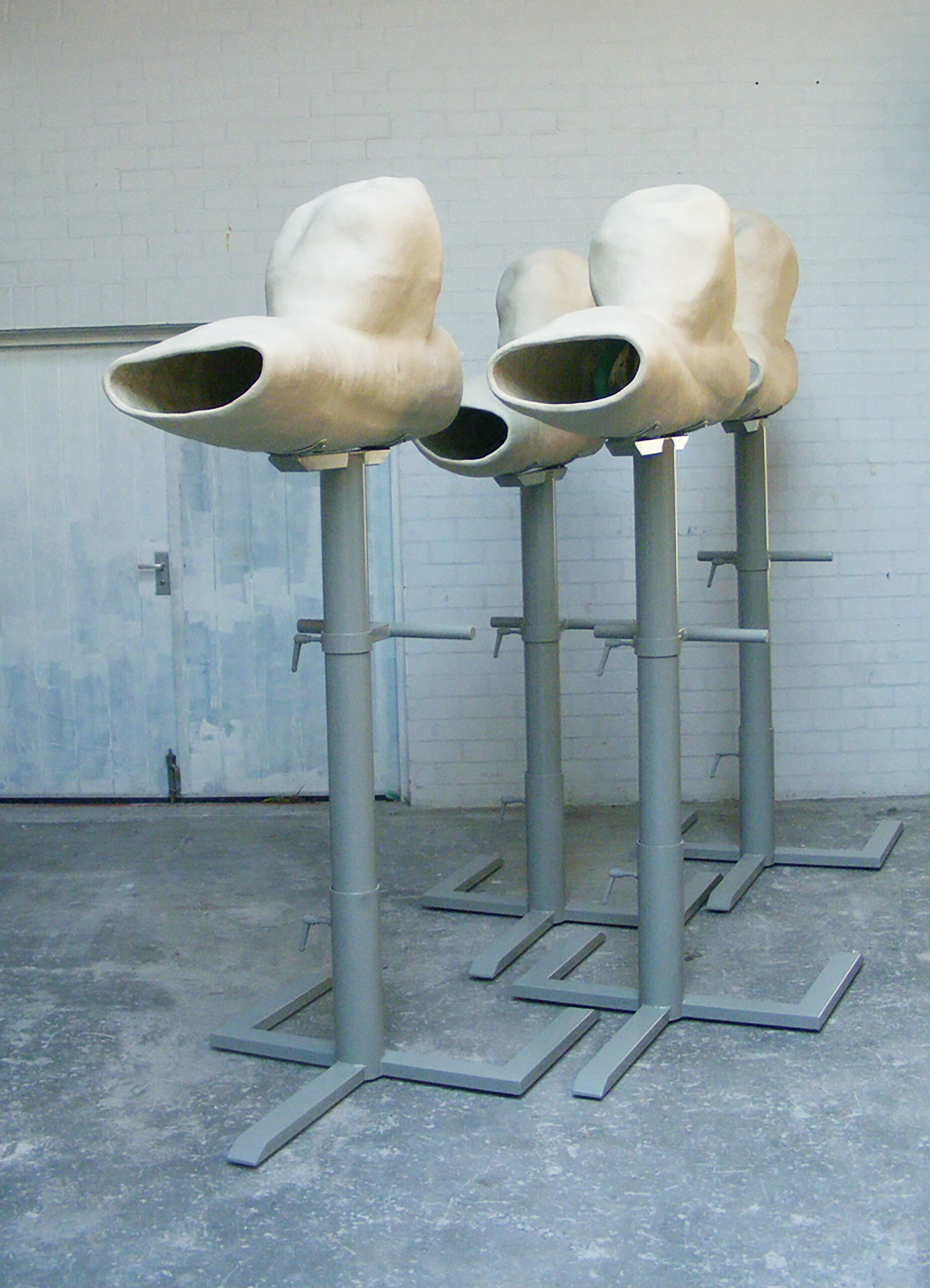 Studioview 4 objects